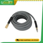 Pressure Washer Hose 50FT 50' with Couplers - 4000 PSI — photo 1