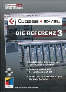 Cubase S/X 3.0 Die Referenz von Steinberg Autorenteam | Buch | Zustand gut