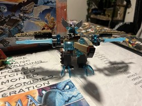 Lego legends of chima vardys ice vulture glider 