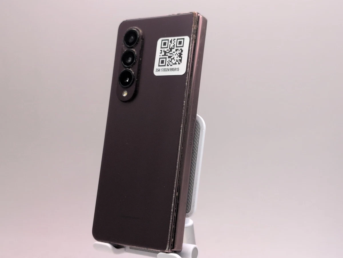 25+ Samsung Galaxy Z Fold4 512GB for sale | Updated Oct 2026