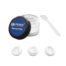 Thermal Putty for GPU VGA IC Processor Cooling Pad, 50g, Moldable Compound