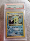 1999 Gyarados #6/102 Holo Pokemon Base Set PSA 3