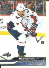 2023-24 Upper Deck #436 Alex Ovechkin