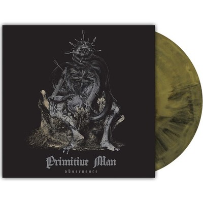 Primitive Man - Observance Gold & Black Indie Exclusive  (2025 - US - Original)