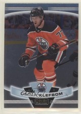 2019-20 O-Pee-Chee Platinum Oscar Klefbom #43 0a4