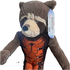 Rocket Raccoon 24 Inch Plush - Marvel Guardians of the Galaxy New with Tags