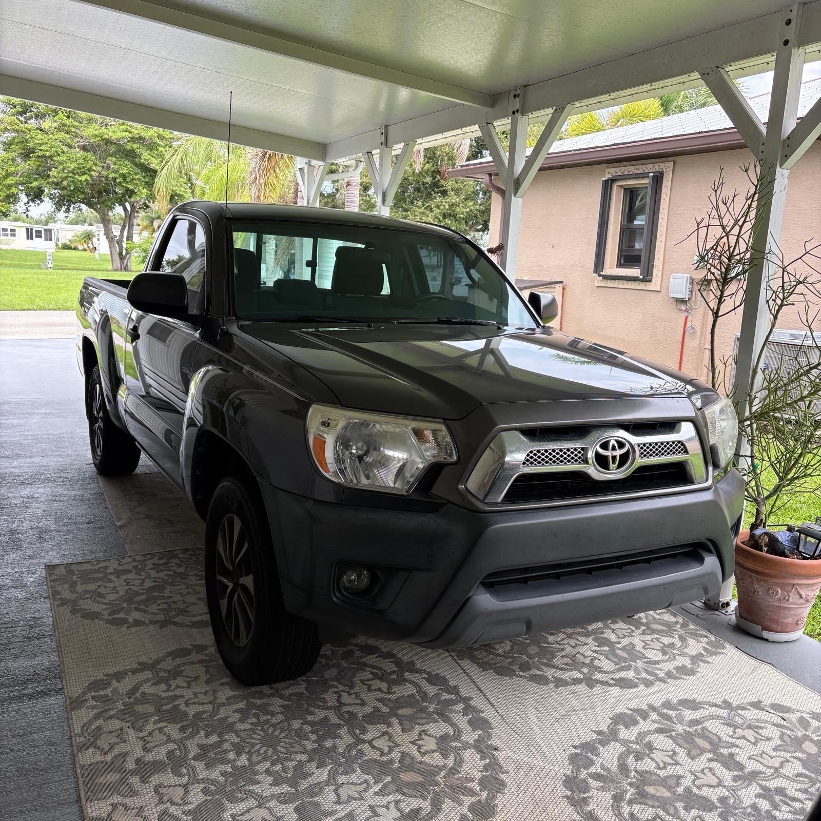 2012 Toyota Tacoma