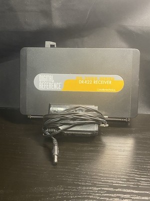 Audio-Technica Digital Reference DR-R22 Receiver DR-2000 Series