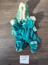 Worlds of Wonder: TEDDY RUXPIN - Winter outfit complete