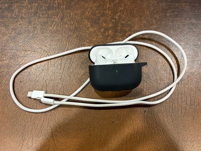 Apple AirPods Pro 2nd Generation with MagSafe Wireless Charging Case (USB-C)