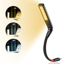 USB LED Light for Laptop Lamp, Brighter Gesture Sensing USB Lights 3 Color Temp