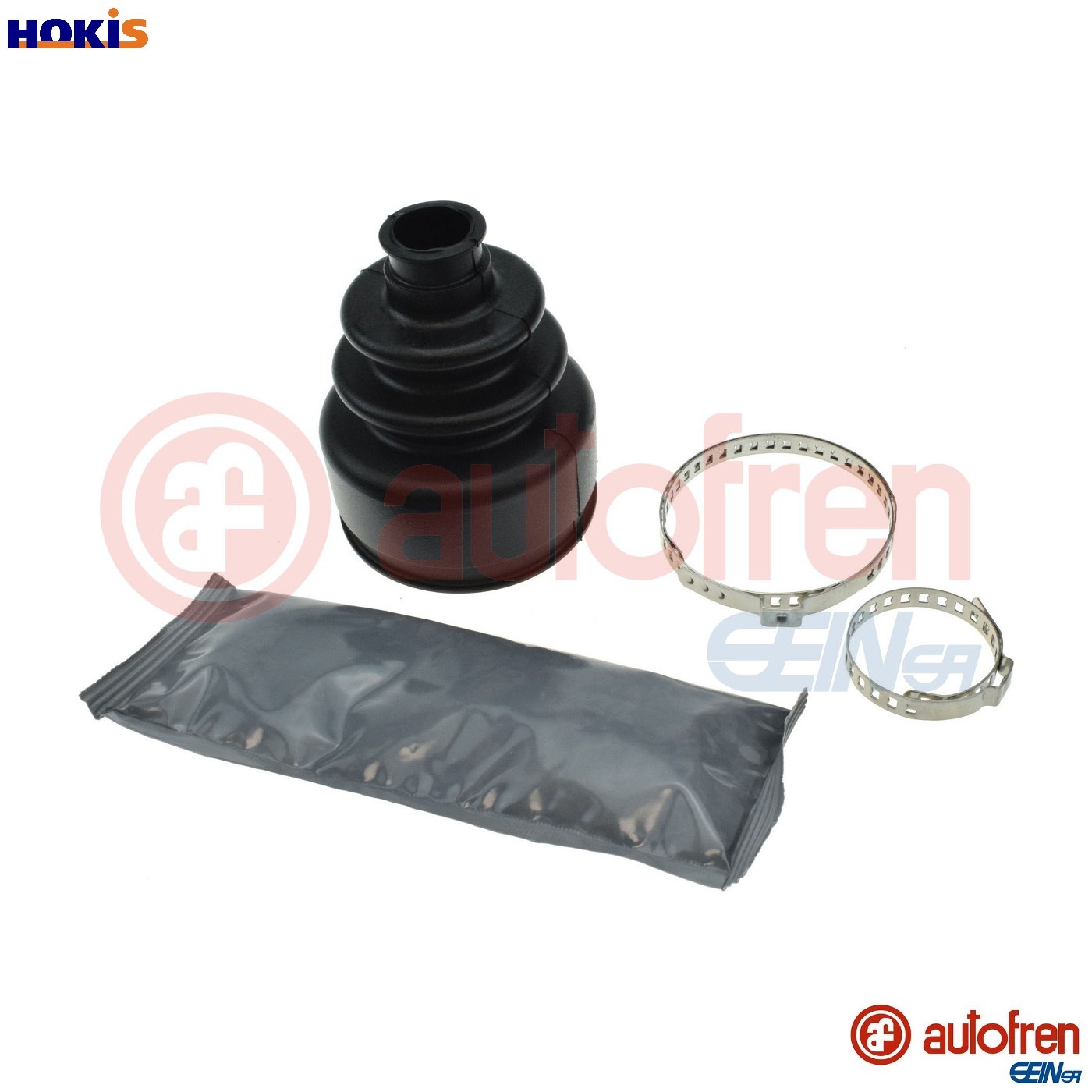 BELLOW KIT DRIVE SHAFT D8324 FOR SKODA FORMAN/Forman FAVORIT/Pickup FELICIA/Mk
