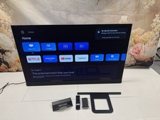 PHILIPS 55OLED908 55 INCH OLED 4K ULTRA HD HDR ABILIGHT SMART TV