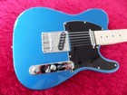 Harley Benton TE-20MN ,Alnico 5 Pickups , Soviet Paper in Oil Capacitor Upgrade