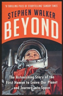 BEYOND Stephen Walker (Paperback 2022) LN #ZB