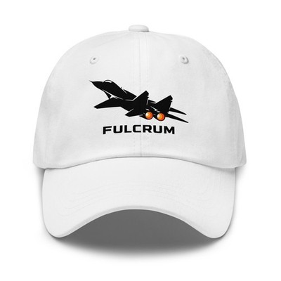 MiG-29 Fulcrum Dad Hat Fighter Jet Aviation Cap Gift for Pilots