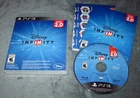 Disney Infinity (2.0 Edition) for Playstation 3 PS3 Complete Fast Free Shipping
