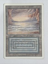 Underground Sea - 3ED Revised Edition Moderately Played MTG