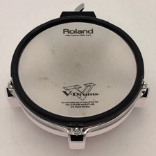 Used Roland PD-80R Dual Zone Mesh Drum Pad - Good