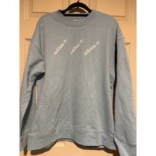 Women  s Adidas Crew Sweatshirt Size M NWT