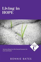 Bonnie Bates | Living In Hope | Taschenbuch | Englisch (2021) | Css Publishing
