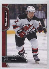 2016-17 Upper Deck Parkhurst Red Reid Boucher #195 0c3