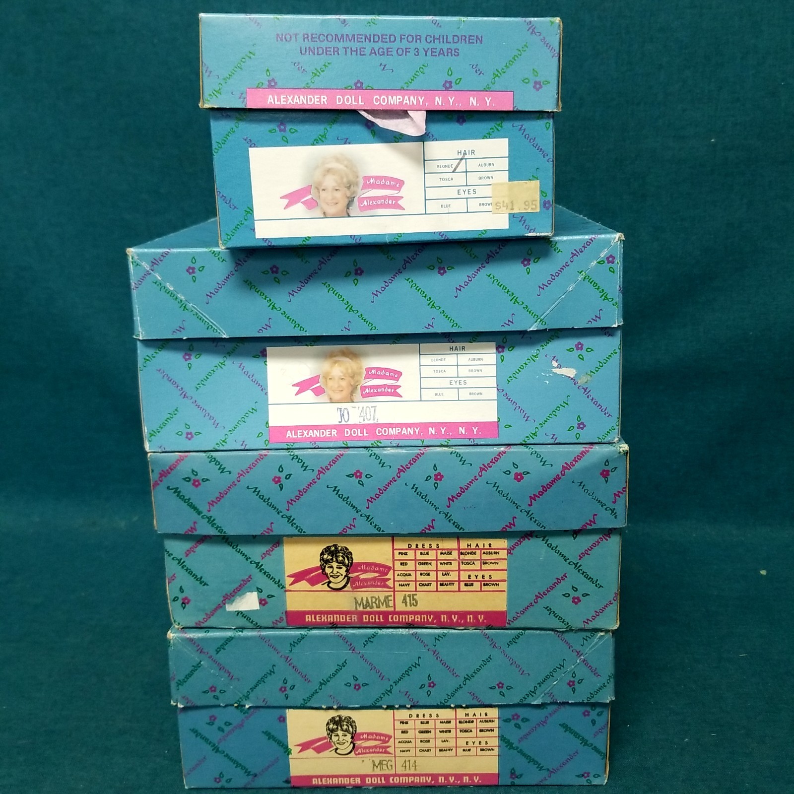 Little Women Set Of 4 Kins Little Huggums