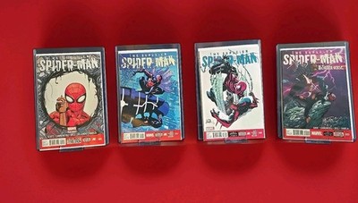 SUPERIOR SPIDER-MAN BUNDLE FOUR ISSUES #5#17#18#33 2013 Marvel COMICS [NM-]