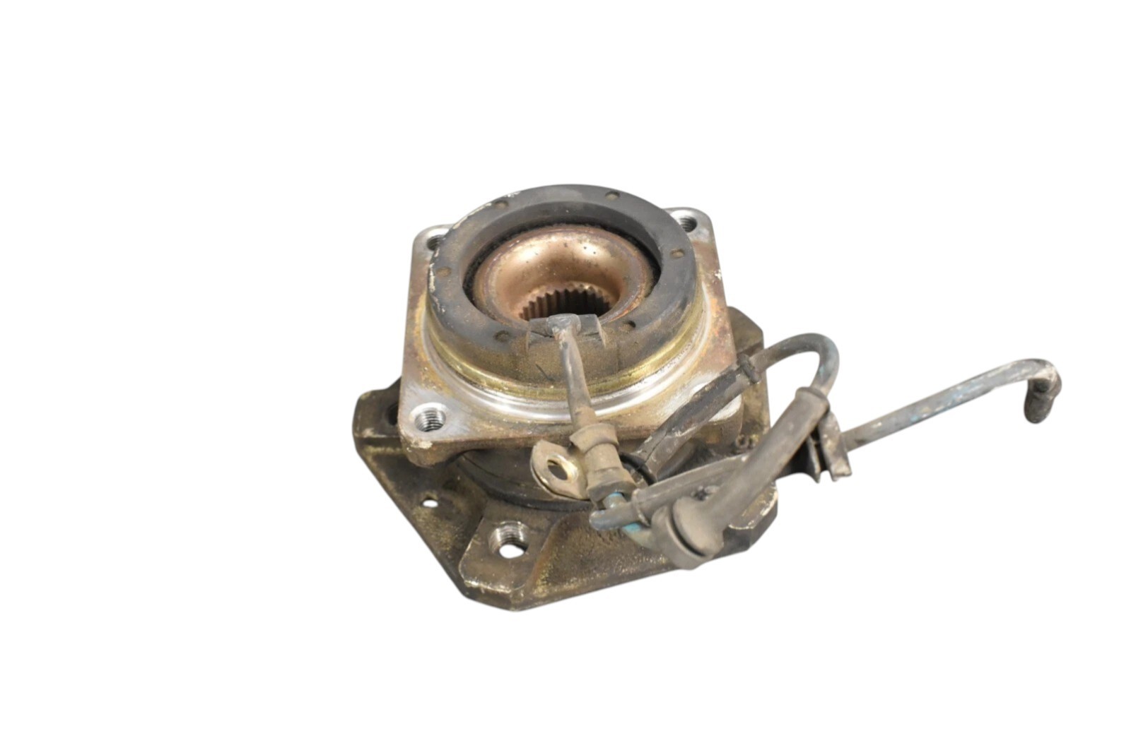 04-08 Maserati Quattroporte Rear Left Driver Side Wheel Hub Bearing 197118 OEM