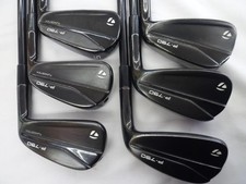 TaylorMade P790 2021 BLACK Iron Set 5-pw / Fujikura MCI 80 for TaylorMade S