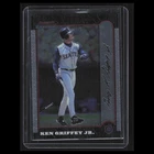 Ken Griffey Jr. #52 1999 Bowman Chrome Seattle Mariners Baseball Card MLB NM