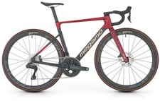 Bici da corsa MEGAMO PULSE 05 ULTEGRA Di2 ruote ZIPP 303 S carbon 2025