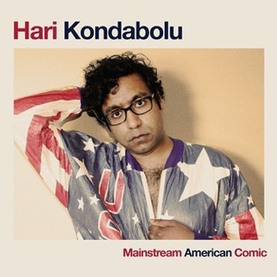 Hari Kondabolu Mainstream American Comic Music CDs New