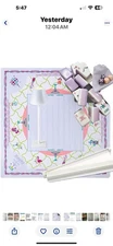 EXCLUSIVE 5-Piece Mahjong Set: Mat, 4-layer Tiles, Racks, Lamp & Acrylic Case.
