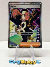 ryme pokemon card price Amazon.com: Pokemon - Ryme 221/197 - Obsidian Flames - Ultra Rare