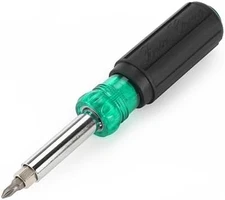11-in-1 Multi-Bit Screwdriver Nut Driver Tool