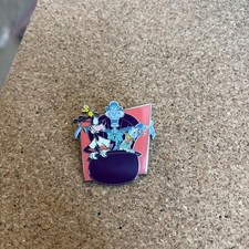 Disney Goofy Donald Haunted Mansion Play In The Park 2024 Mystery Series Pin