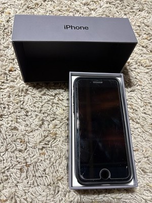 Apple iPhone 8 64GB AT&T (Locked I Think) Space Grey Model A1863