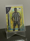 2025-26 Topps Premier League Jacob Murphy Gold Parallel /299 Newcastle #49