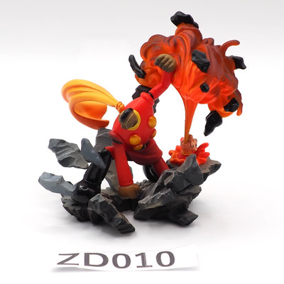 005 Geronimo Jr. Cyborg 009 Vignette Collection Figur Anime Japan ZD010