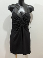 Zara Black Party/ casual  Dress/ New With Tag/ large