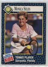 1992 Sports Illustrated for Kids Series 2 Monica Seles #2 v9t