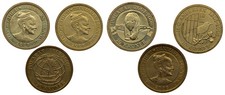 Denmark - 10 Kroner 2005, 2008, 2009