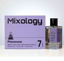 Mixology 7 PHEROMONE Extrait Parfum By Luxodor 100 ML: 🔥3 Niche Blend🔥