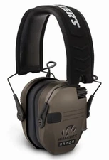 Walkers Razor Series Slim Shooter  Electronic Ear Muffs, 23: GWP-RSEM-FDE