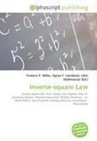 Frederic P. Miller (U. A.) | Inverse-Square Law | Taschenbuch | Englisch (2026)