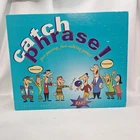 1994 Catch Phrase! Party Board Game New Open Box Vintage Parker Brothers