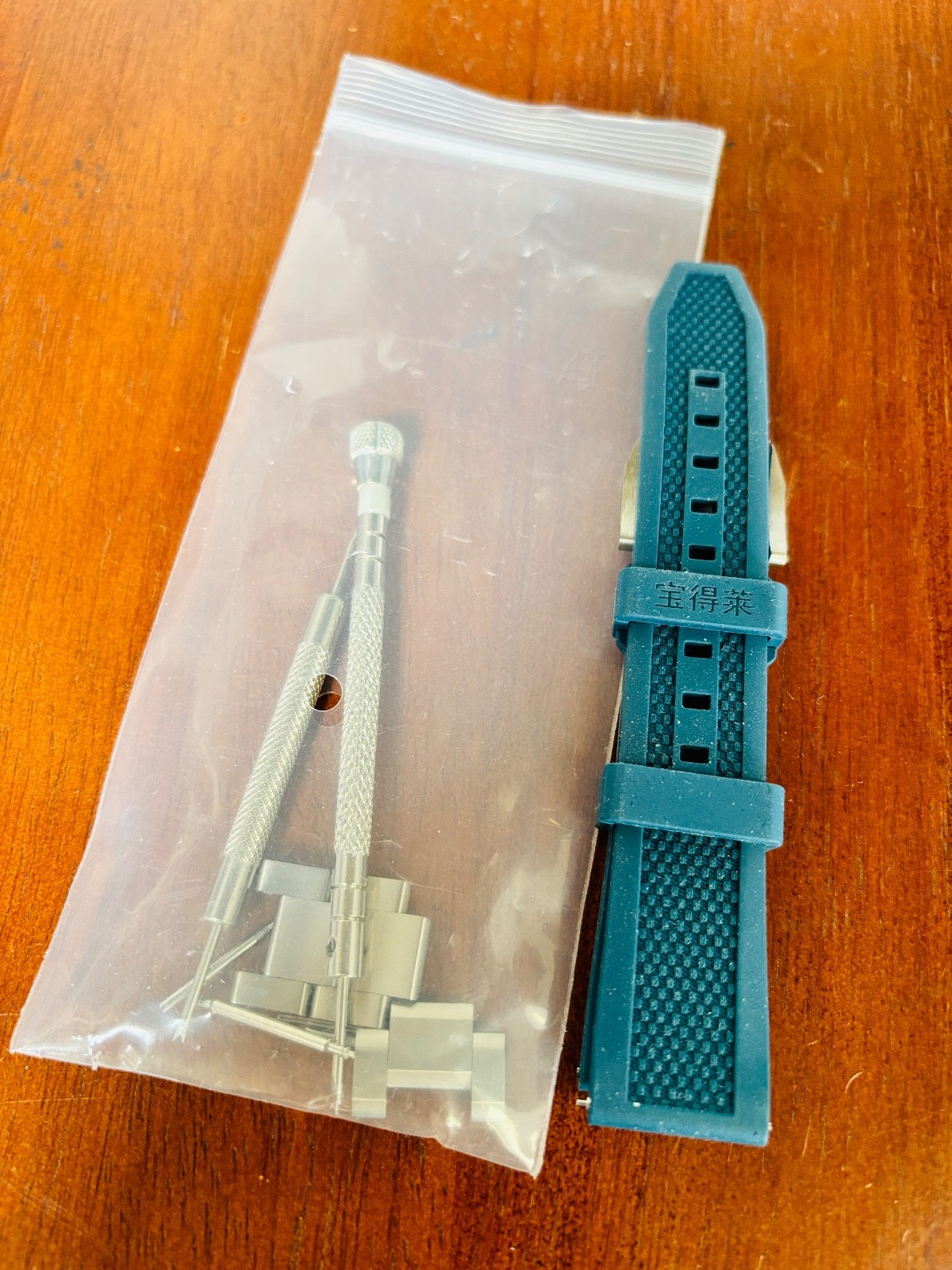 Boderry SEATURTLE OCEAN(TITANIUM) - Automatic Tit… - image 3