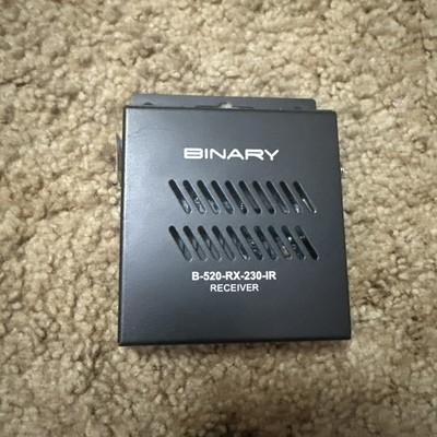 B-520-TX-330-IR, Binary HDMI Extender Transmitter No Power Supply