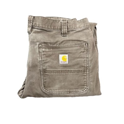 Carhartt BN2802-M Rugged Flex Relaxed Fit Double Front Utility